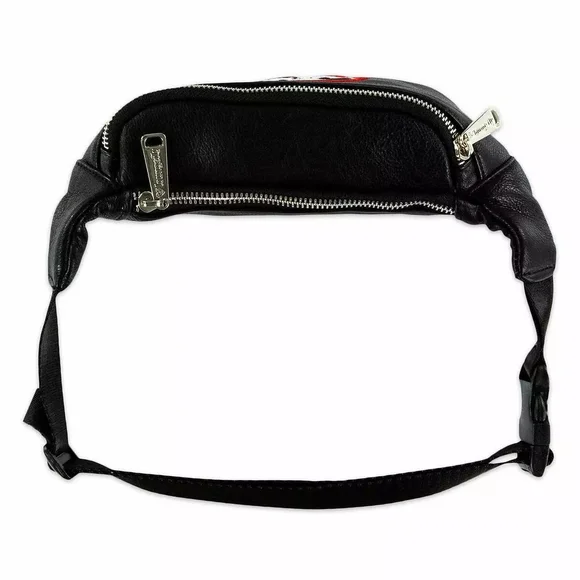 Mickey Mouse Club Black Waist Bag - Picture 2 of 2